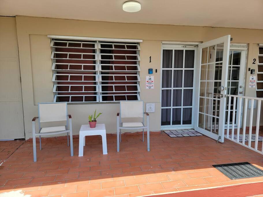 Cozy Apartment Near The Beach #1 Fajardo Luaran gambar