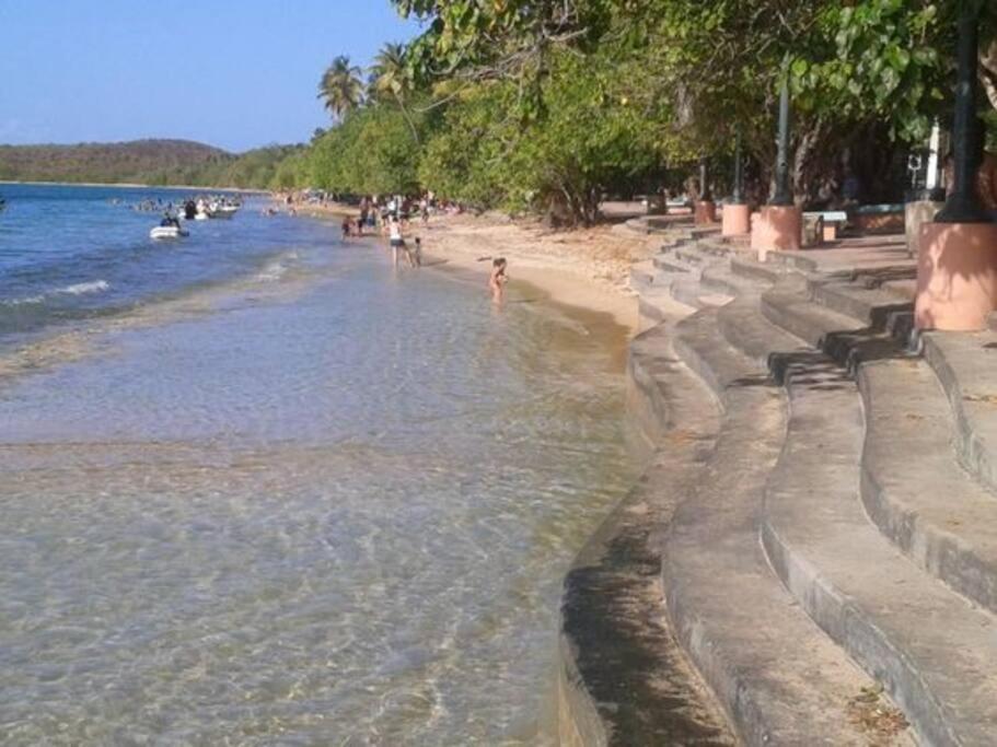 Cozy Apartment Near The Beach #1 Fajardo Luaran gambar