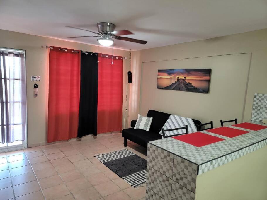 Cozy Apartment Near The Beach #1 Fajardo Luaran gambar